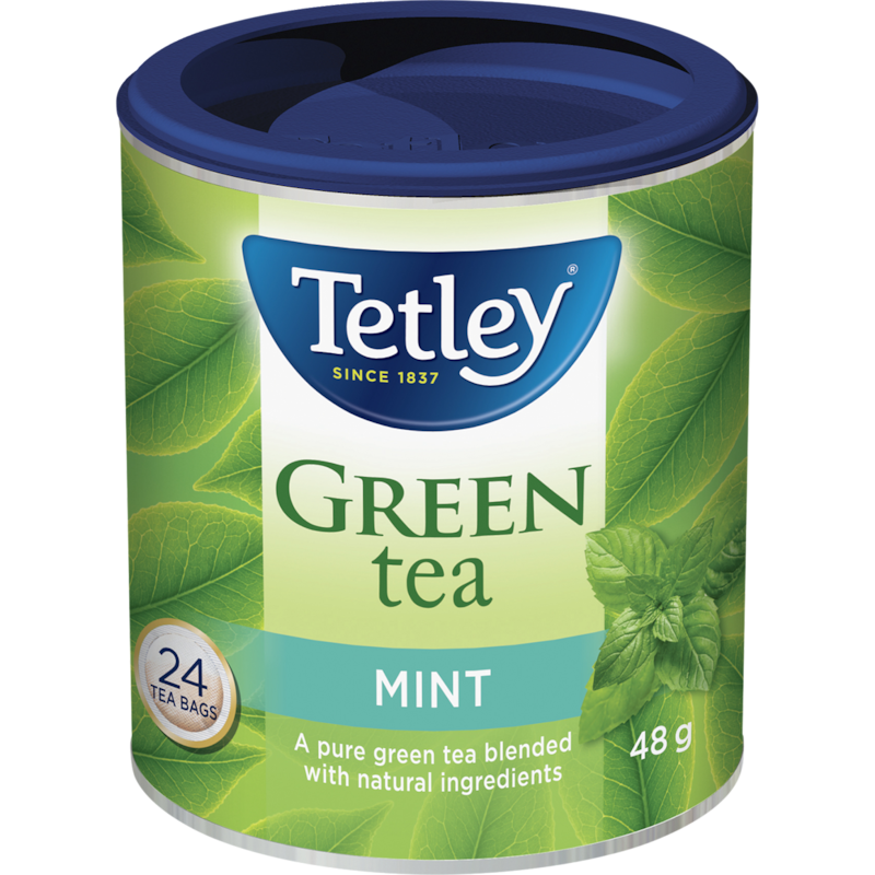 Mint Green Specialty Tea   