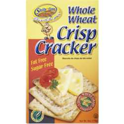 Crisp Cracker, Whole Wheat