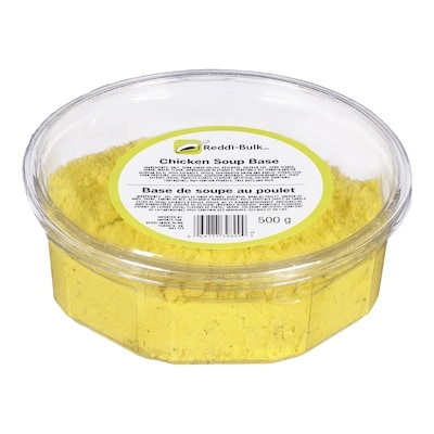 Reddi Bulk Basic Chicken Soup 500 g, $1.20/100g