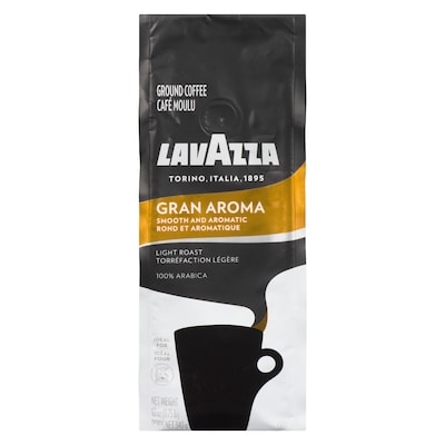 Lavazza Gran Aroma Coffee 340 g, $3.82/100g