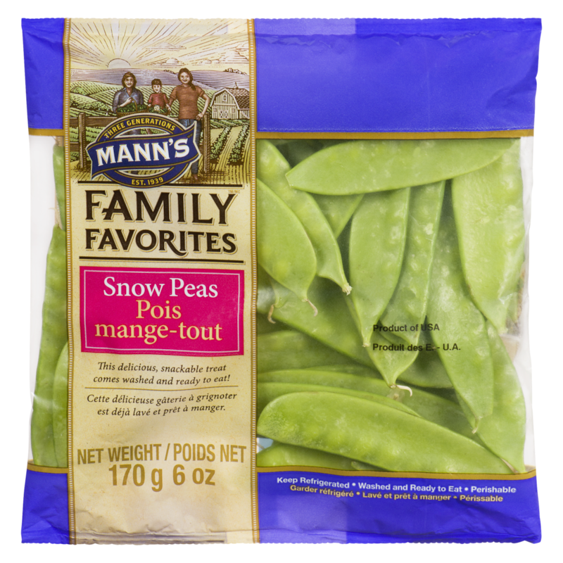 Snow Peas