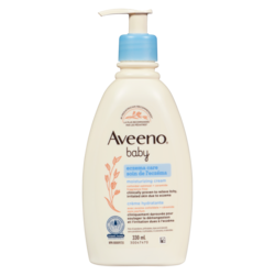 Aveeno Baby Eczema Care Moisturizing Cream - 330 ml | No Frills Online