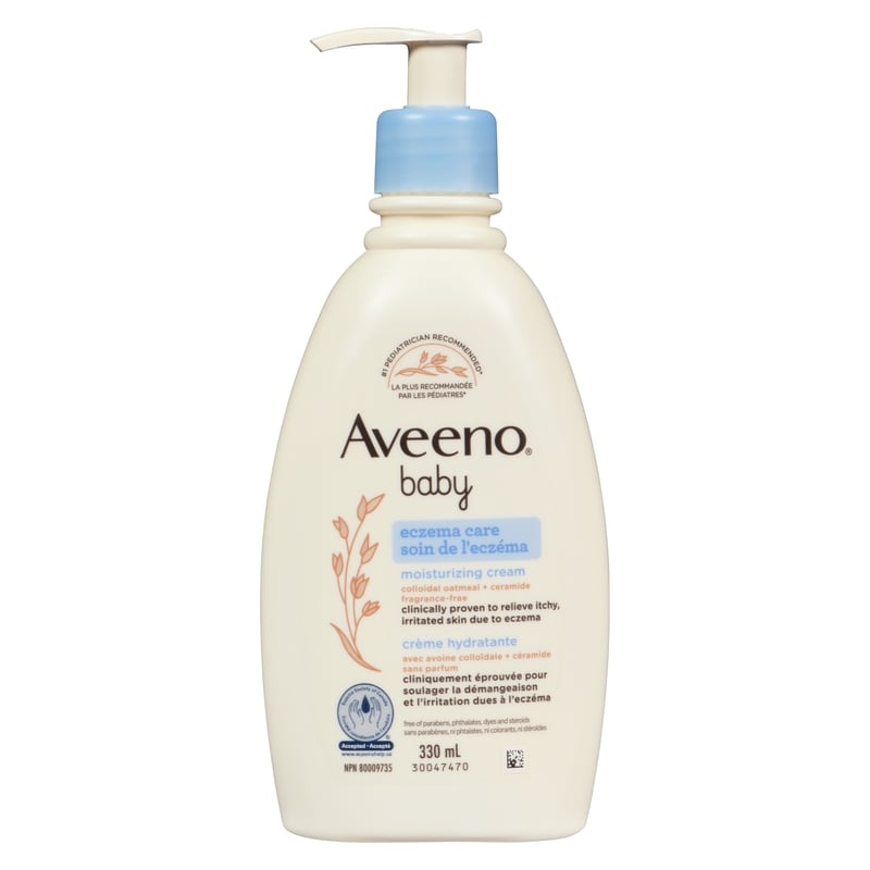 Baby Eczema Care Moisturizing Cream