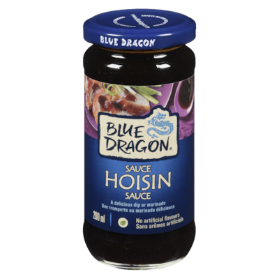 Blue Dragon Sauce Hoisin 200 ml, 2,40 $/100ml