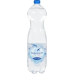 Carbonated Natural Spring Water
