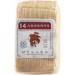 null 14 Arpents Cheese $71.90/1kg $32.62/1lb
