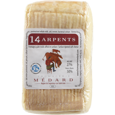 null 14 Arpents Cheese $71.90/1kg $32.62/1lb