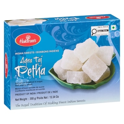 Dry Petha