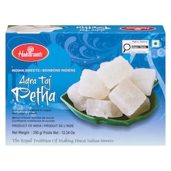 Haldiram’s Dry Petha 400 g, 1,25 $/100g