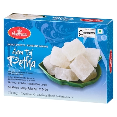 Dry Petha