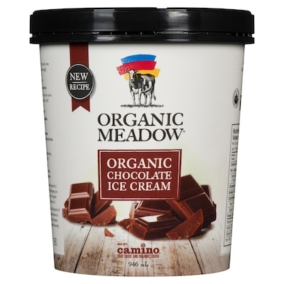 Ice Cream, Chocolate