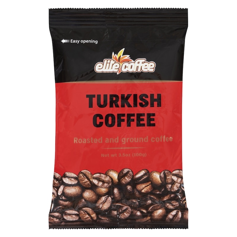Kosher Turkish Coffee