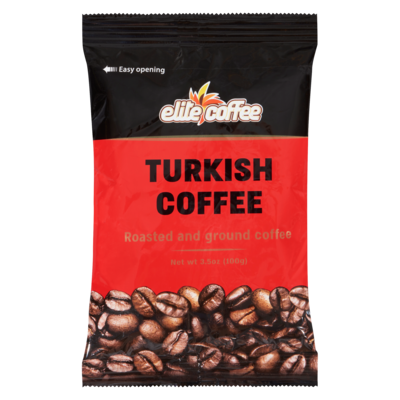 Kosher Turkish Coffee