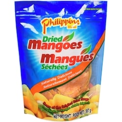 Philippine Brand Dried Mango 567 g, $2.82/100g