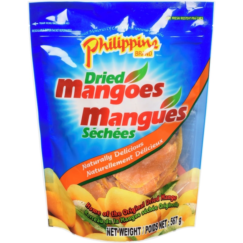Dried Mango