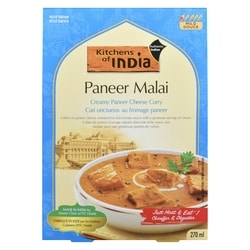 Kitchens of India Malai Paneer 280 g, $1.96/100g