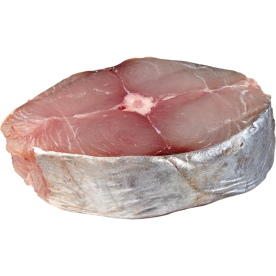 null Kingfish Steak, Fresh $37.46/1kg $17.00/1lb