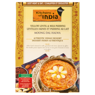 Kitchens of India Moong Dal Halwa 250 g, $1.80/100g
