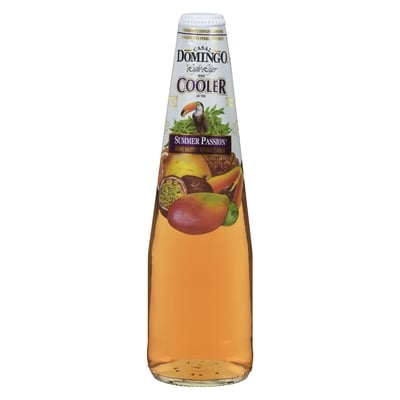 Casal Domingo Cooler, Summer Passion, Non-Alcoholic 341 ml, $0.50/100ml