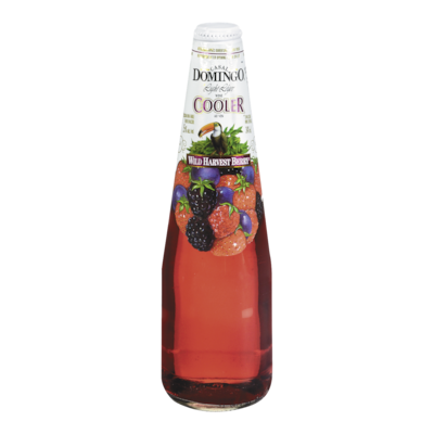 Casal Domingo Cooler, Wild Harvest Berry, Non-Alcoholic 341 ml, $0.50/100ml