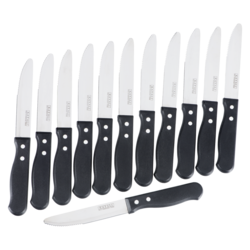 null Fillet Large Steak Knives 12x12.0 ea, $1.92/1ea