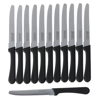 null Fillet Steak Knife Small 12x12.0 ea, $0.92/1ea