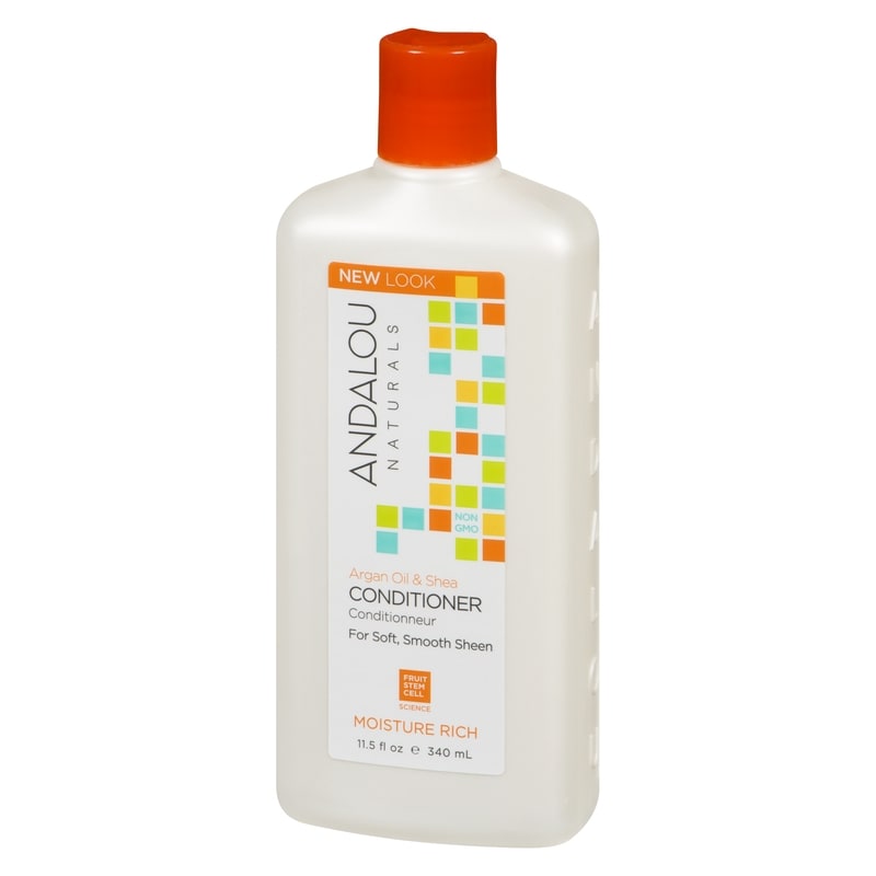 Moisture Rich Conditioner, Argan & Sweet Orange