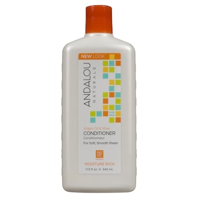 Moisture Rich Conditioner, Argan & Sweet Orange