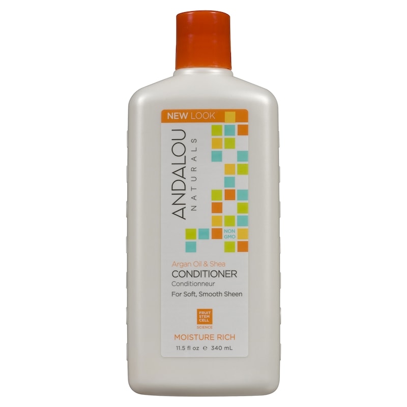 Moisture Rich Conditioner, Argan & Sweet Orange