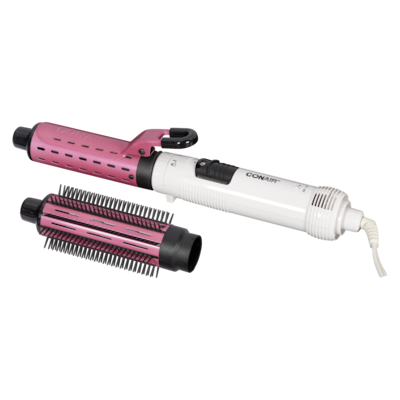 ConairPro 2 In 1 Hot Hair Brush 1 ea, $41.99/1ea