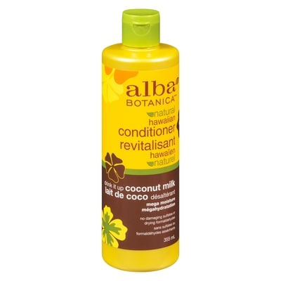 Alba Botanica More Moisture Conditioner, Coconut Milk 355 ml, $2.81/100ml