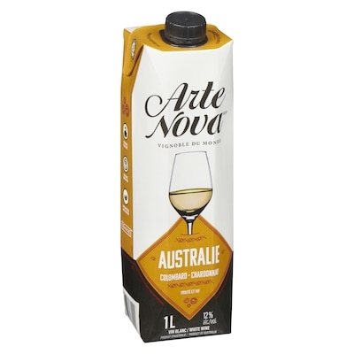 Australian White Wine (ID required at pick-up)