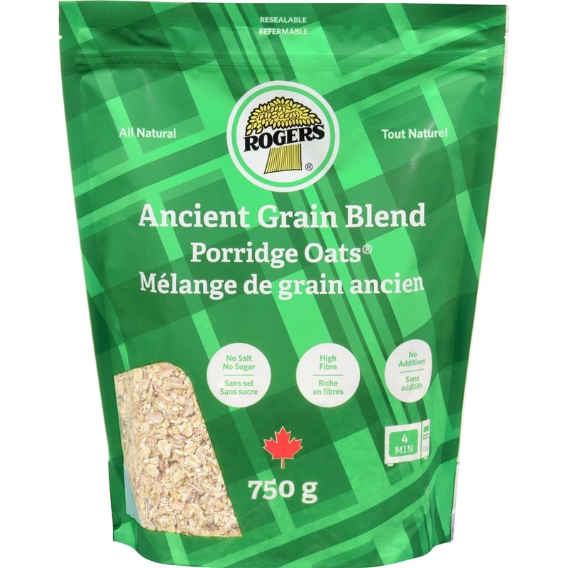 Porridge Oats, Ancient Grain Blend