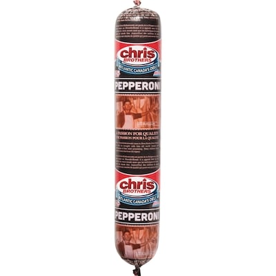 Chris Brothers Pepperoni Stick $14.90/1kg