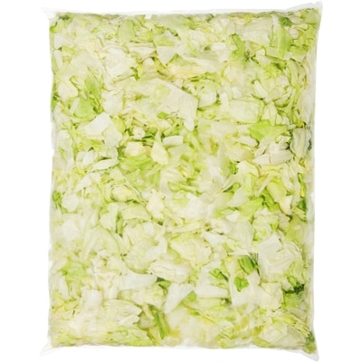 GFS Iceberg Lettuce, Chopped 2.27 kg, $0.57/100g
