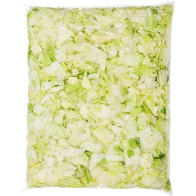 GFS Laitue iceberg râpée 2.27 kg, 0,57 $/100g