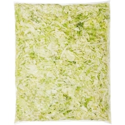 GFS Laitue iceberg râpée 4x2.27 kg, 0,58 $/100g