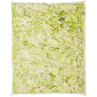 GFS Iceberg Lettuce, Shredded 2.27 kg, $0.57/100g