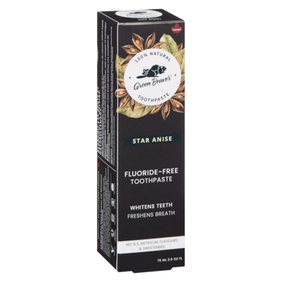 Star Anise Toothpaste