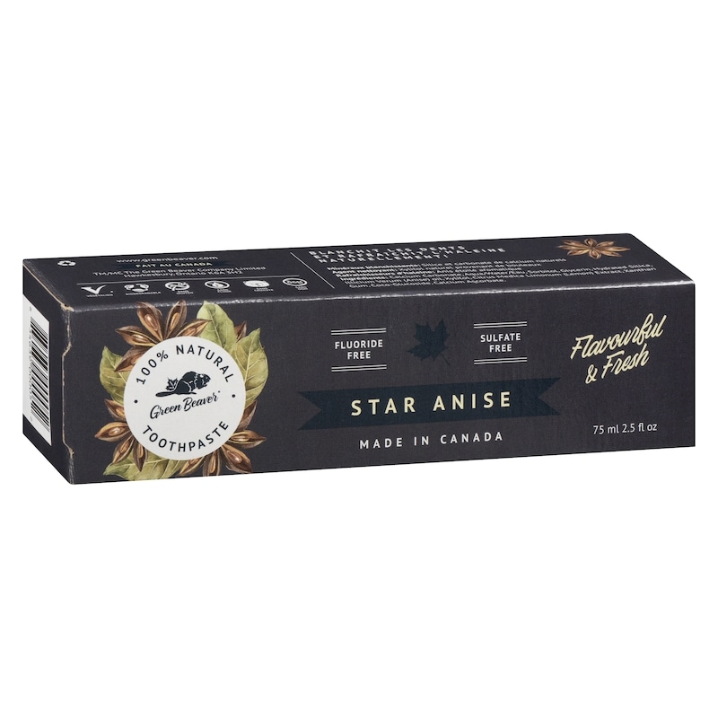Star Anise Toothpaste