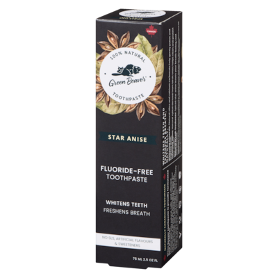 Star Anise Toothpaste