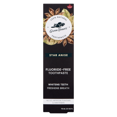 Star Anise Toothpaste
