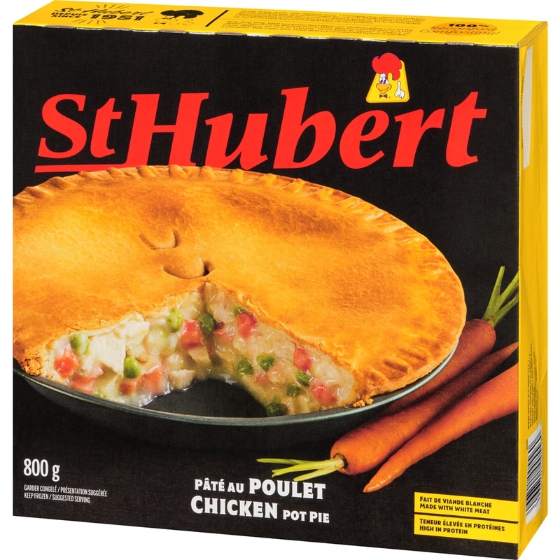 Chicken Pot Pie