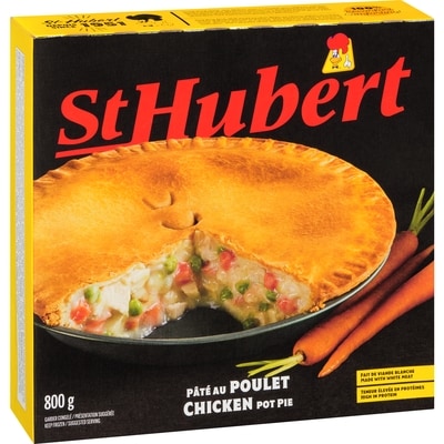 Pâté au poulet