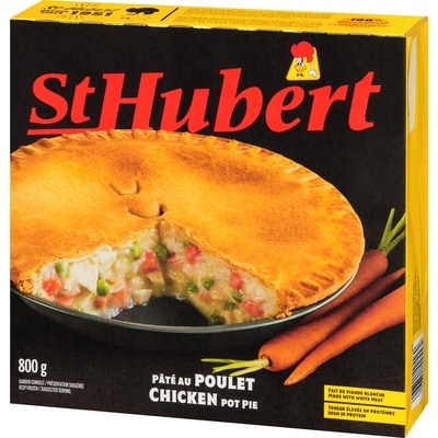 Pâté au poulet
