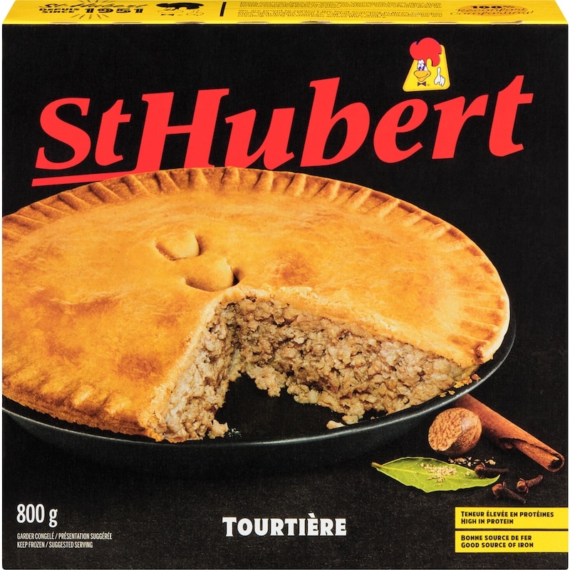 Tourtière 