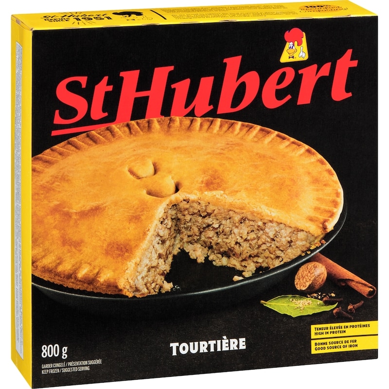 Tourtière 