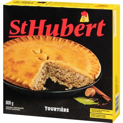 Tourtière 