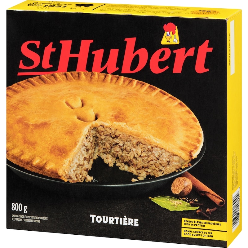 Tourtière 