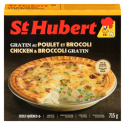 Chicken and Broccoli Gratin